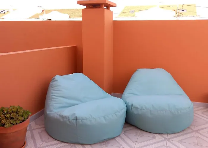 Break Appartamento Peniche