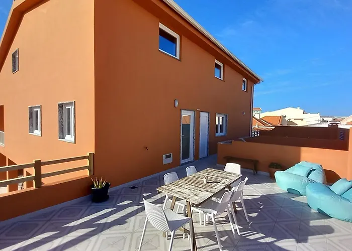 Break Appartamento Peniche